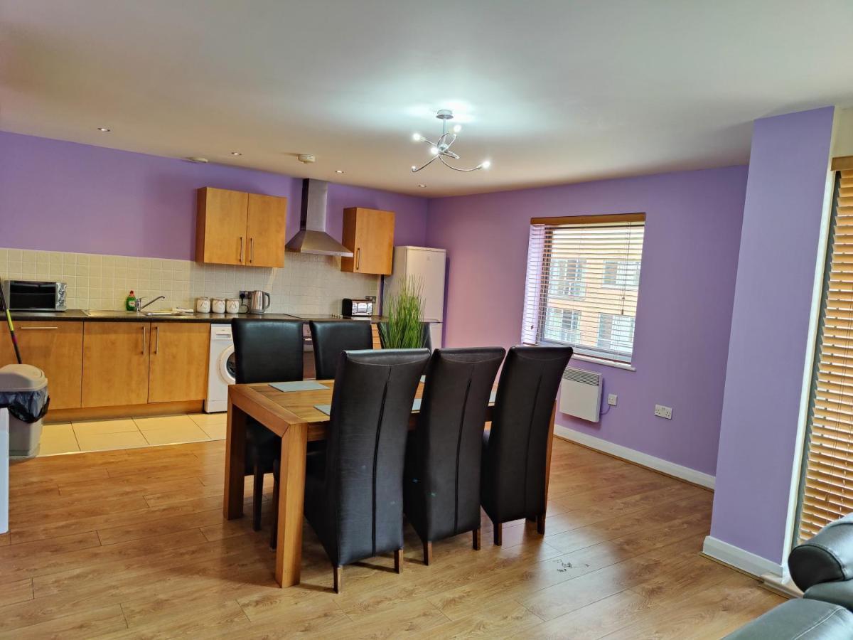 Apartment Free Parking Entire Centre - Mount Pleasant Liverpool
